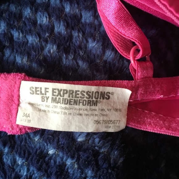 Pink Bra - Picture 3 of 3